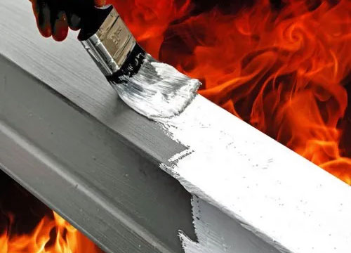 Fire Retardant, Intumescent Paints, Fire Barriers, Fireproof Cord