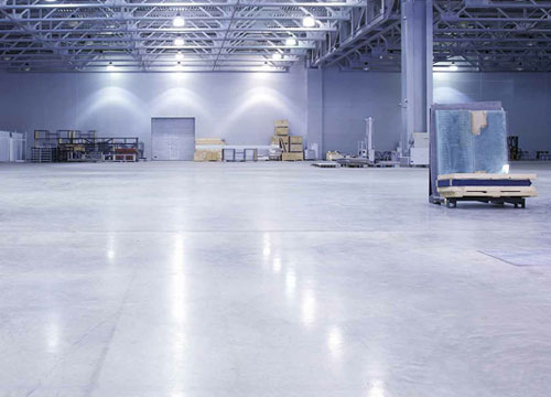 Industrial Flooring & Coating Systems
